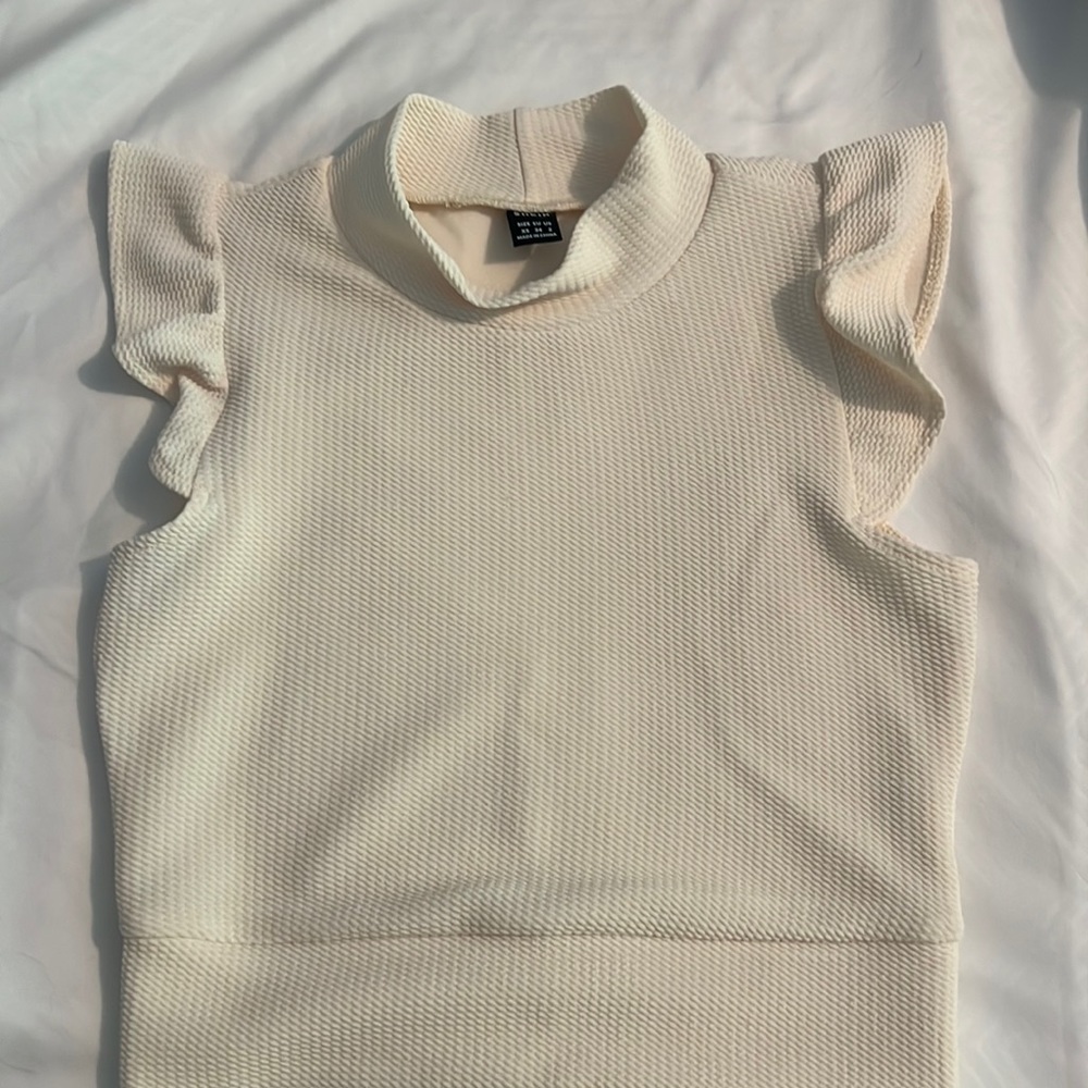 Cream top